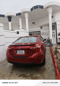 كورلا LE • ٢٠١٨ • ١٤٨ ألف