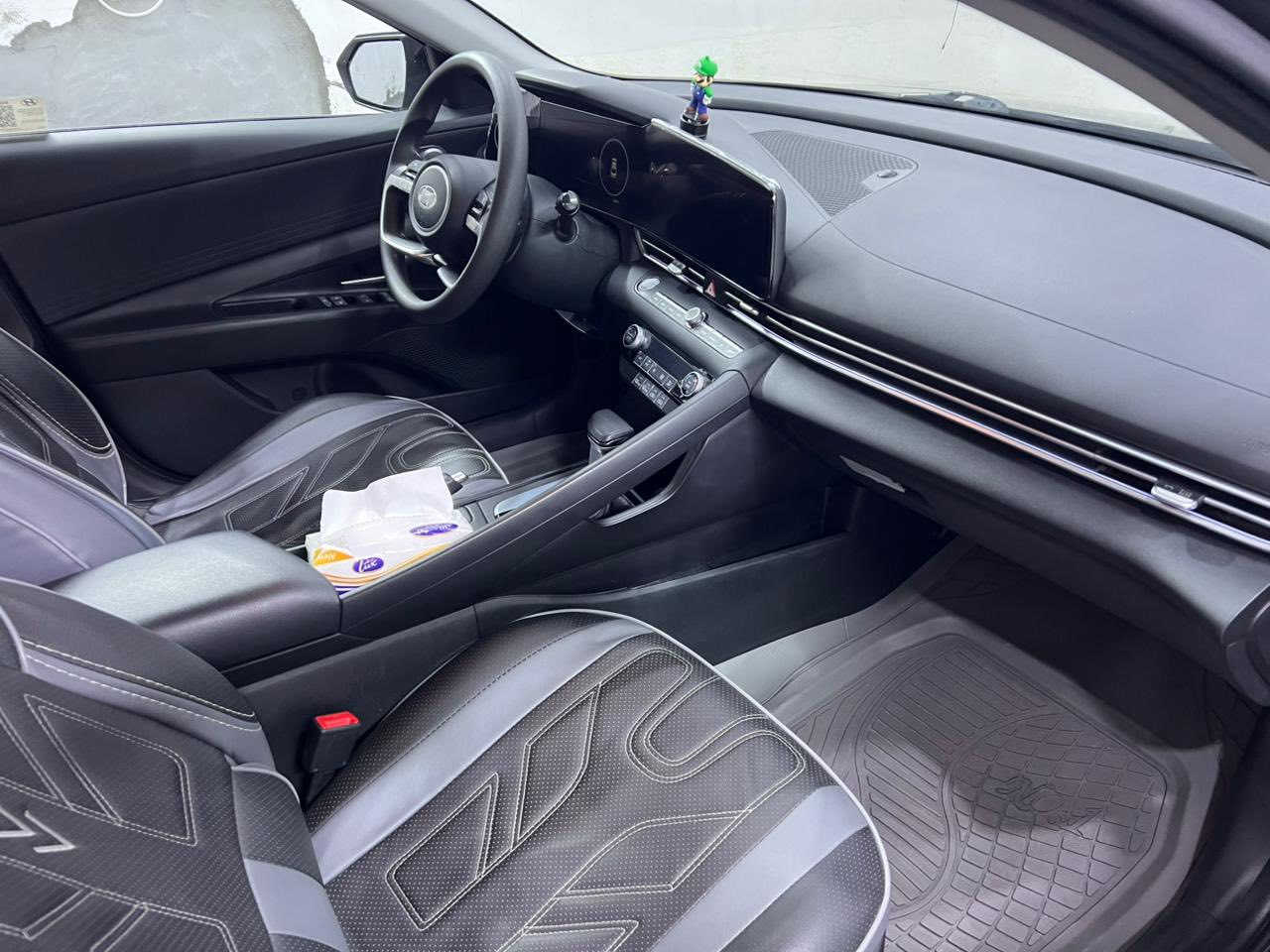 #اللهم صل ع محمد وآل محمد #النترا 2024  معوقين ذي قار وكاله عامه بسم المشتري 
 

(تبديل قبق جنطه وجاملغ رش صور حادث مرفقه ) بدون ايرباك 

مواصفات SEL معروفه 
بصمه _ شاشه جيتال _ تشغيل عن بعد -اناره محيطيه بل دشبول-رادرات امامي خلفي -اشارة ترحيب _ ويل كب _ كامره _ تحكمات _ مانع انزلاق _ انظمه قياده _مثبت سرعه باقي مواصفات معروفه 

#السعر 153بيه مجال 

مكان ناصريه مركز حي العسكري رقم الهاتف ***********
