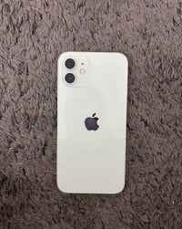 لبيع ايفون 12 عادي ذاكره 128 بطاريه 80 مكفول الجهاز ماممفتوح نضافته 10...