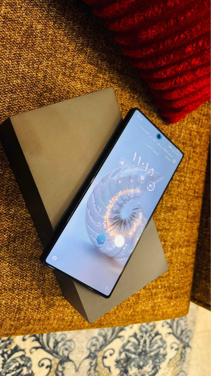 🔥 للبيع موبايل ألعاب قوي – RedMagic 11 Pro 🔥

📱 الموديل: RedMagic 11 Pro  
💾 الذاكرة: 256GB  
⚡ الرام: 12GB + 12GB رام افتراضي  
🧠 المعالج: Snapdragon 8 Elite (أقوى معالج للأندرويد حالياً)  

📺 الشاشة: AMOLED بحجم كبير مع معدل تحديث 144Hz لفريمات عالية وسلاسة بالألعاب  
🔋 البطارية: 6500mAh تدوم لساعات لعب طويلة  
❄️ نظام تبريد مدمج مع مروحة مخصص للألعاب الثقيلة

🎮 يشغل ألعاب  بسلاسة وفريمات عالية.

📦 الحالة: نظيف جداً مثل الجديد 

💰 السعر: مناسب وقابل للنقاش للجادين السعر 900 مكاني النجف. 
📩 **التواصل خاص النجف, العراق


**إذا كنت صاحب هذا الإعلان وتريد حذفه لأي سبب، رجاءا أرسل رسالة إلى الدعم الفني**