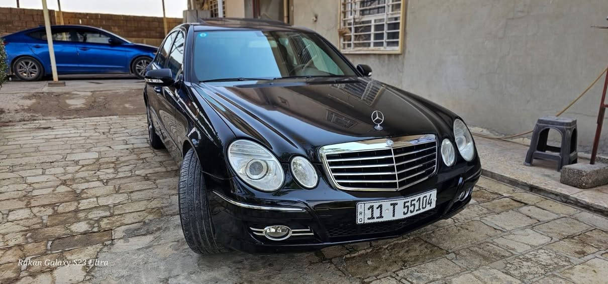 السلام عليكم
للبيع مارسيدس w211 موديل 2008 E350 

4 قطع صبغ محرك كير كفاله تبريد تدفئة هيترات كشن برده خلفية 

بغداد مسطرة 
***********

***********
 سعر 130 $
