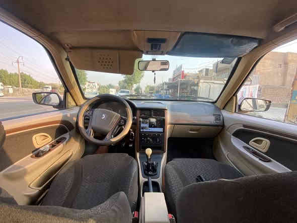 السلام عليكم 
للبيع بيجو بارس 18 
السياره بيها تبديل جاملغ امامي فقط. وبارد شبر بل باب 
الباقي كفاله مكينه كير صدر تبريد  شاشه جبيره منضومه زنون بسمي مصفره العنوان بغداد تقاطع درويش 
السعر 54 وبيها مجال 
***********
