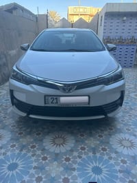 كورلا خليجي • ٢٠١٩ • ٢٠٠٠٠ كم