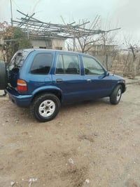 كيا سبورتاج • ١٩٩٨ • رقم اربيل