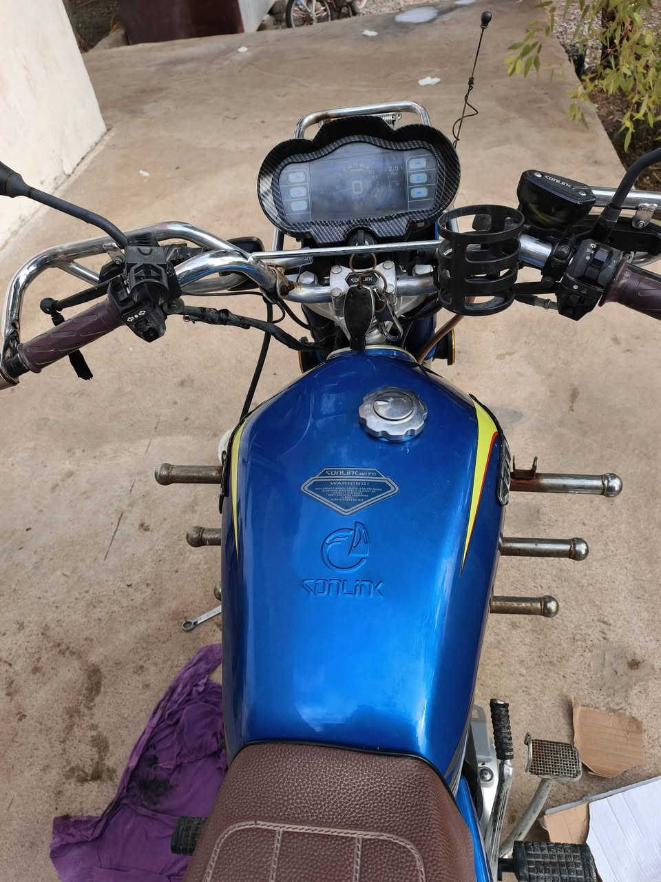 ماطور للبيع موديل 23 السعر خاص    ***********
