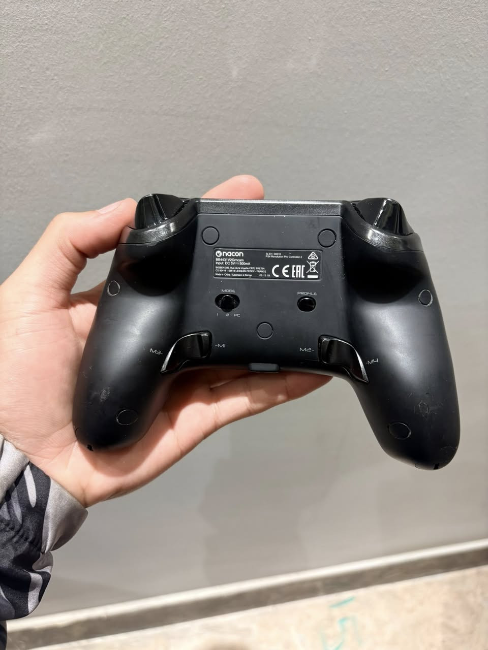 سلام عليكم جوستك ناكون احترافي ب60 هيه والتوصيل كامل ملحقات


**إذا كنت صاحب هذا الإعلان وتريد حذفه لأي سبب، رجاءا أرسل رسالة إلى الدعم الفني**