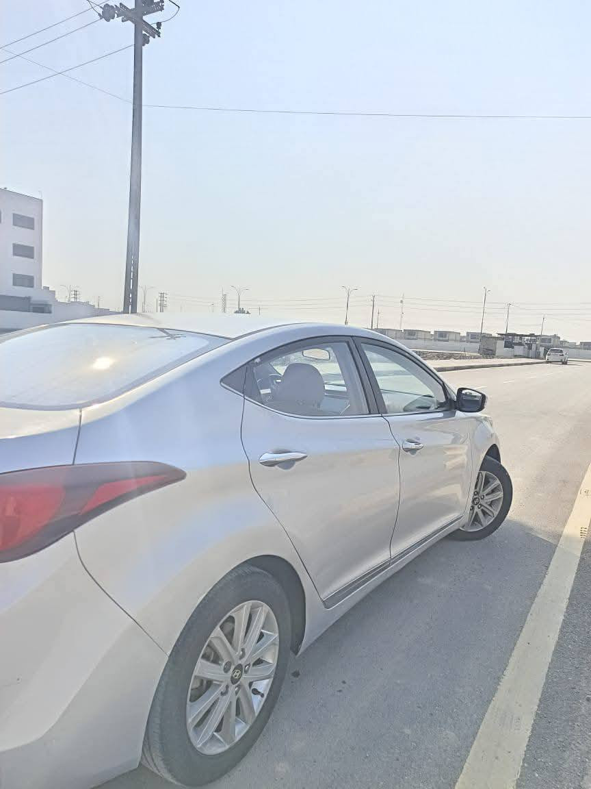 سلام عليكم 
النترا ٢٠١٤ خليجي رقم واسط بأسمي السياره

فول مواصفات 

فتحه / تحكم ستيرن / اشاير بلمري / ويل كروم 

جاهزه للاخير سياره بدون نقص 

عارضها ١١٥ ومجال كلش بسيط

السياره كلش جديده بدون ملاحظات للاتصال على الرقم التالي 

***********

مكاني واسط كوت مركز
