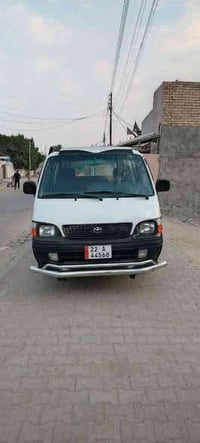 للبيع هيسه 2004 بسمي خير من الله جاهزه مكينه جديده كير جديد بلادي اكسن...