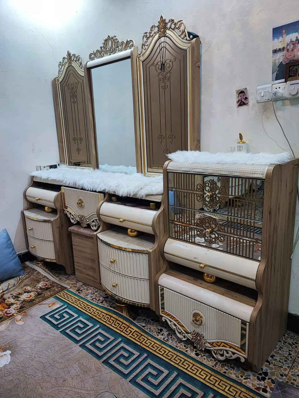 غرفه للبيع


**إذا كنت صاحب هذا الإعلان وتريد حذفه لأي سبب، رجاءا أرسل رسالة إلى الدعم الفني**