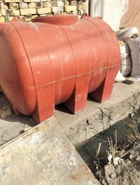 متوفر تانكي ماي للبيع نضيف  رقم الهاتف 07862282511