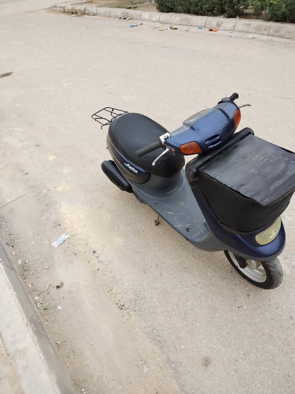 منغولي للبيع مكينه مامفتوحه كفرات كله اصلي دراجه علوه ونضيفه تايراته جدد مكاني كربلاء حي العامل الخير 350وبيه مجال ***********
