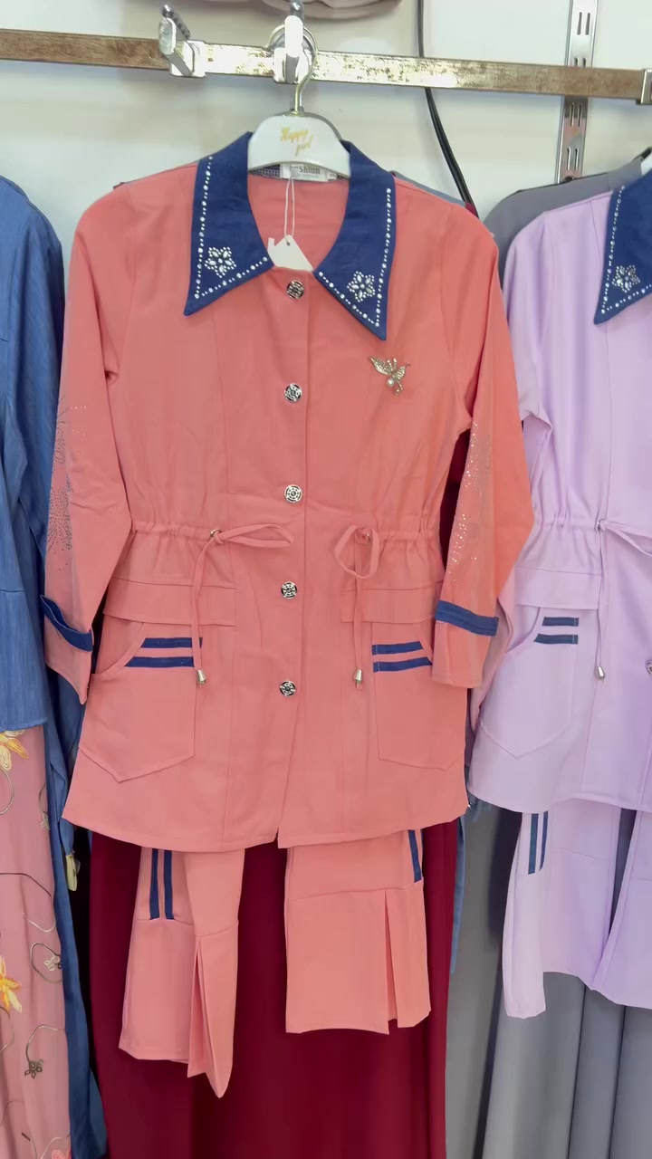 طقم بناتي محير


**إذا كنت صاحب هذا الإعلان وتريد حذفه لأي سبب، رجاءا أرسل رسالة إلى الدعم الفني**