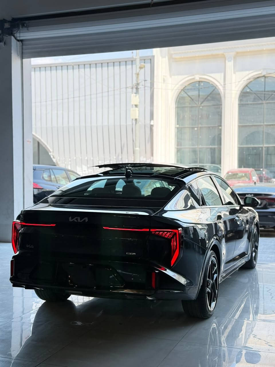 السلام عليكم
كيا K4 موديل 2025 ماشية 8000mi محرك 2000 فول مواصفات GtLine داخل ابيض بدون ايربك بدون دواخل نص جاملغ ونص باب صبغ صورحادث ورقم شاصي مرفقة مع الصور 

الاستفسارات والاتصالات 

***********

***********

العنوان اربيل مدينة معارض السيارات خلف شارع 100

صلي على النبي محمد صلى الله عليه وسلم
