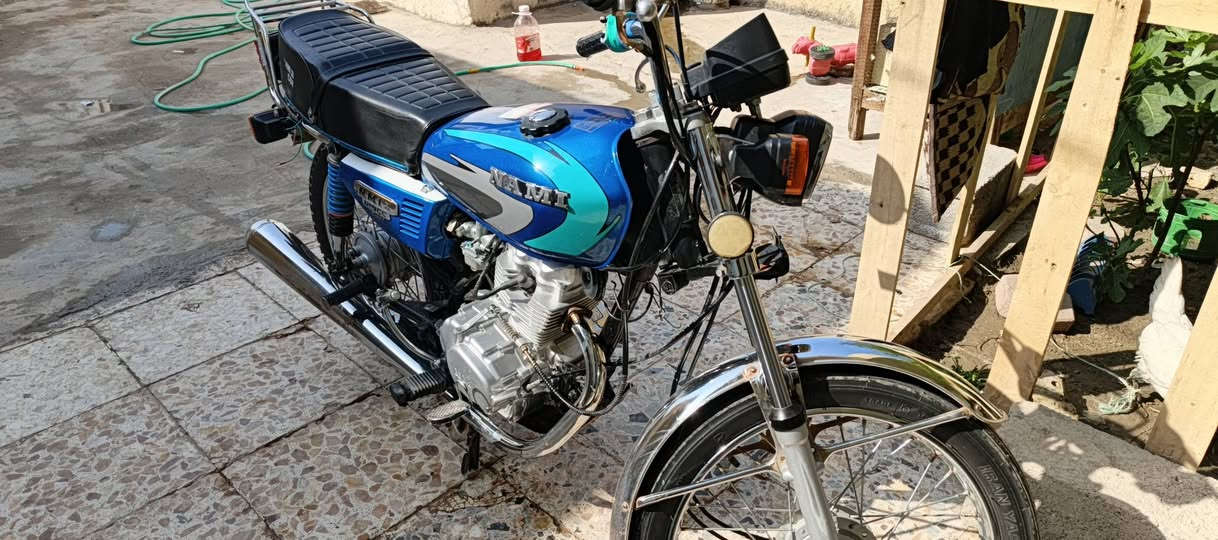 السلام عليكم دراجة اربع كير للبيع شاصي 20تعمير 25سعر خاص مكاني كوت البيضاء


**إذا كنت صاحب هذا الإعلان وتريد حذفه لأي سبب، رجاءا أرسل رسالة إلى الدعم الفني**