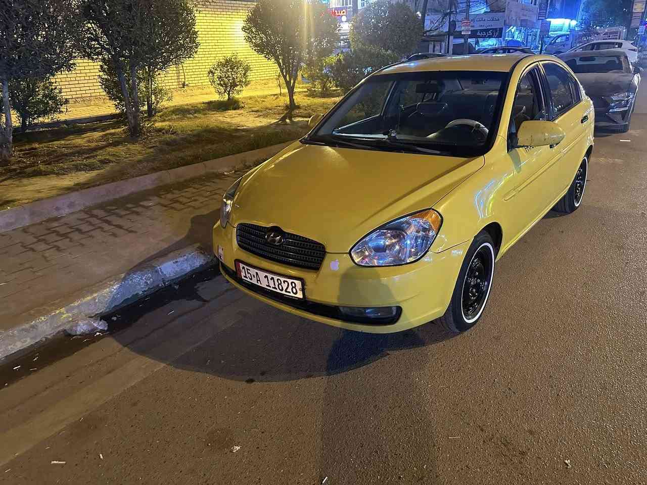 السلام عليكم اكسنت موديل ٢٠٠٩ وارد امريكي حادث جاملغ جهه يمنه بدون تبديل نفسه مصلح بدون دواخل السياره ليبل واحد مكينه ١٦٠٠ كير مكفولات تبريد كهربائيات كله شغاله 
السعر ٨٠ وبيه مجال 
رقم راعي السياره 
***********
