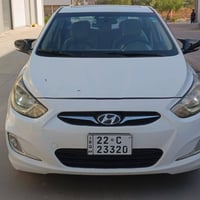 اكسنت ٢٠١١ • بدون صبغ • اوتوماتيك