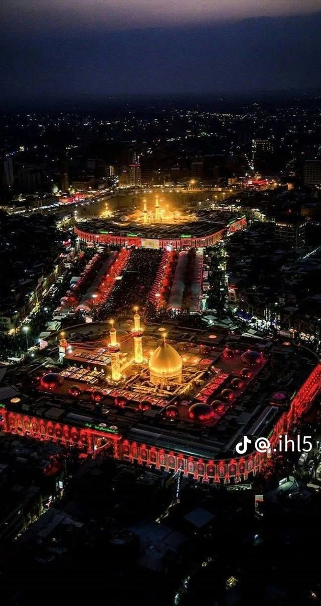 تعلن حملة صاحب الزمان (ع) عن رحلتها إلى كربلاء المقدسة🕌 يوم الاثنين الاحياء مراسيم تبديل الرايات🏴 الذهاب 10 صباحا  والعودة يوم الثلاثاء بعد صلاة الصبح للاستفسار الاتصال على الرقم أو واتساب 
***********
‏‪***********‬‏
