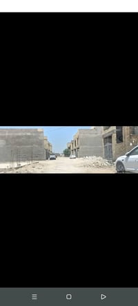 يوجد قطع اراضي طابو صرف على طابو البياع مقاطعه 10/2 ابودشير الثانية خد...