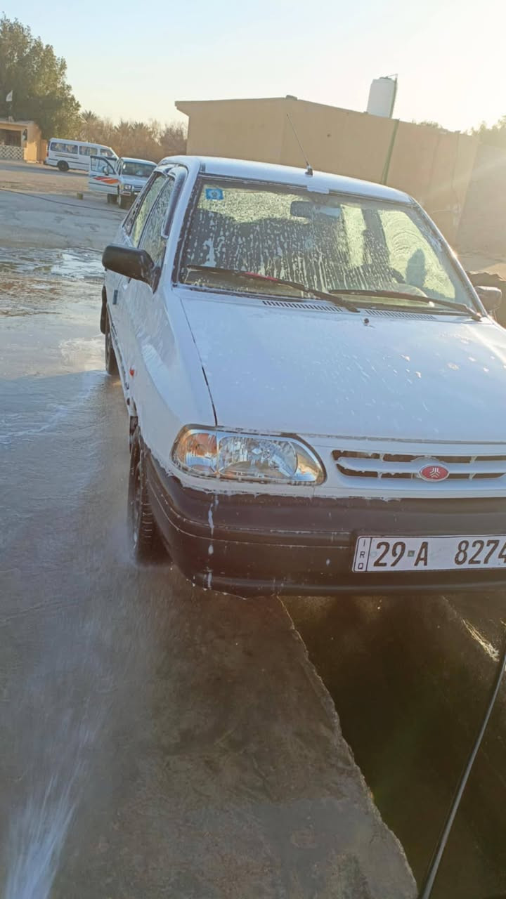 سلام عليكم سايبه للبيع موديل 12مكفوله كفاله عامه محرك كير جديد سنويه لل20230 مكان كوت مزاك للستفسار انتصل ***********مكلف بنشر خاص ماجاوب
