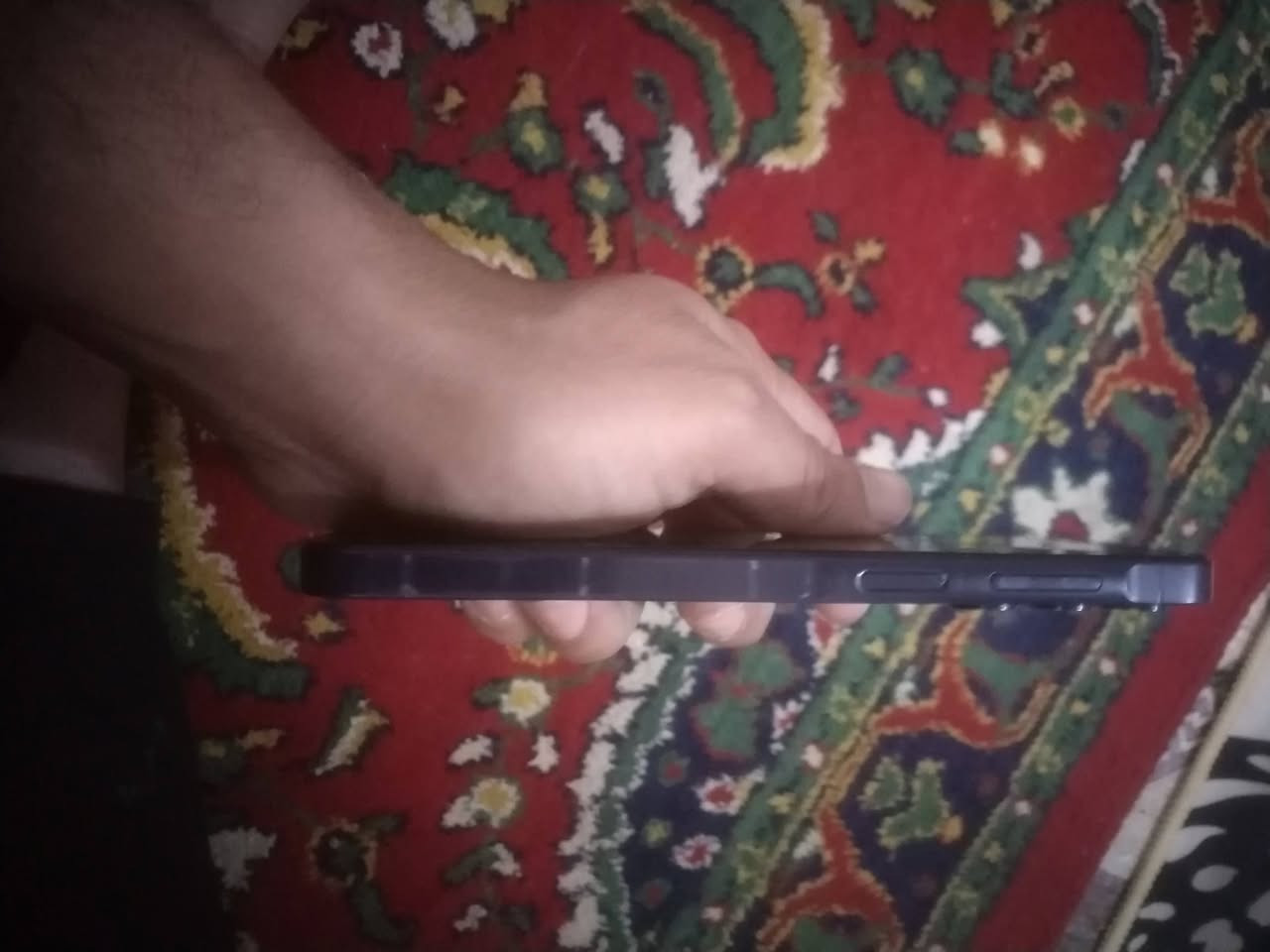 سلام عليكم جهاز للبيع كلسكي ذاكره 128
بس شاسه مكسره ويشتغل ويلمس شاهد الله جهاز راقي مكاني كربلاء طوريج سعر 60 قفل تشتري اهلا وسهلا ما تشتري لا تعبني


**إذا كنت صاحب هذا الإعلان وتريد حذفه لأي سبب، رجاءا أرسل رسالة إلى الدعم الفني**