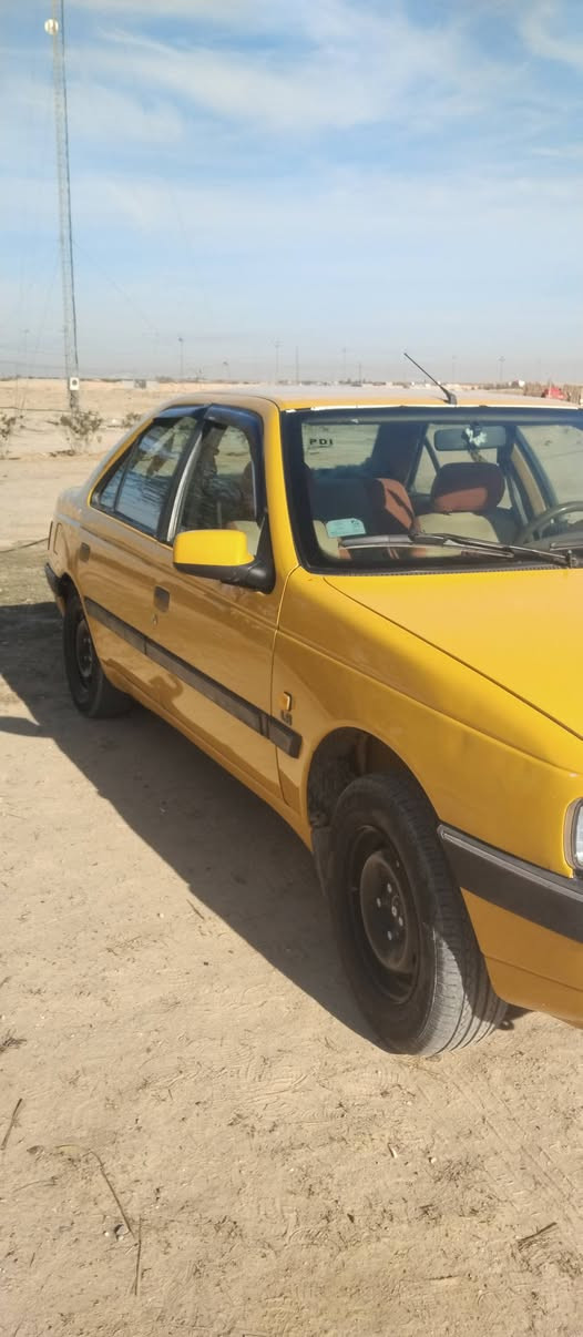 ا
السلام عليكم 
سياره للبيع بيجو اكد 405 موديل 2016
رقم نجف انگليزي السنويه لـ 30 مصفره هيئه و غرامات تحويل ثاني يوم كهربائيات كلها شغاله تبريد ثلج تدفئه حداديه تخم تاير جديد باتري سلف قبل اسبوع شديتهن السياره جاهزة من كلشي گبل عل شارع ما اذب عليها ربع دينار و بالعافيه عل ياخذها السعر 35 و بيها مجال العنوان كربلاء ***********
