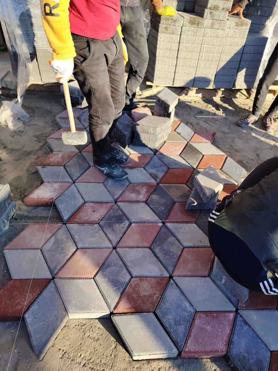 سلام عليكم 🖐
عمل انواع المقرنص 🪓
عمل مقرنص🛠    عمل كابات ⚒️  عمل رصيف🔨   عمل ساقيه   عمل مرمر  📎 عمل بورسلين🔩🔧   عمل كاشي   عمل كربستون⚔️🗡  (الثقه في عملنا) 🏹  عمل نقشات 🛠⚔️📸
السرعه والدقه في عملنا 🔑
يوجد لدينا كادر مخصص 🤞🏿

نعمل في بغداد وجميع المحافضات 🇶🇦🇮🇶🇲🇱
الرقم الهاتف ‏‪***********‬‏)(***********
