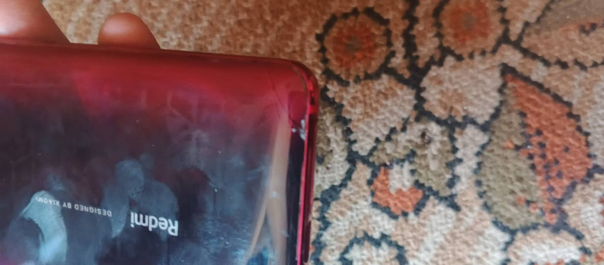 سلام عليكم موبايل شاومي مي 9 تي برو ذاكره 256 رام 8 تواصل خاص او واتساب***********
