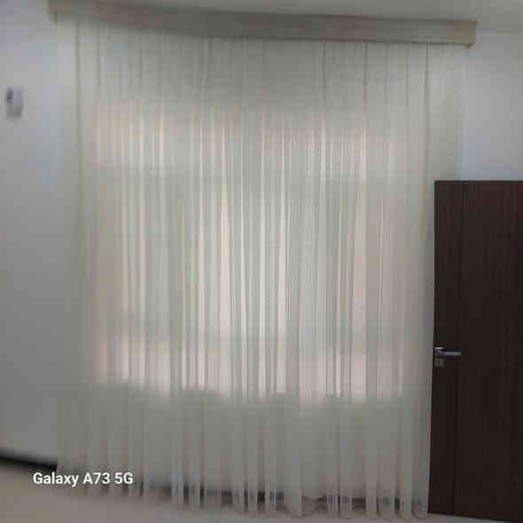 تم التنصيب والحمدلله وان شاء الله ينال اعجبكم ستائر النصراوي كربلاء طويريج حي العسكري قرب شارع التفاحة ***********يوجد كادر متخصص باخذ القياسات وتنصيب الستائر
