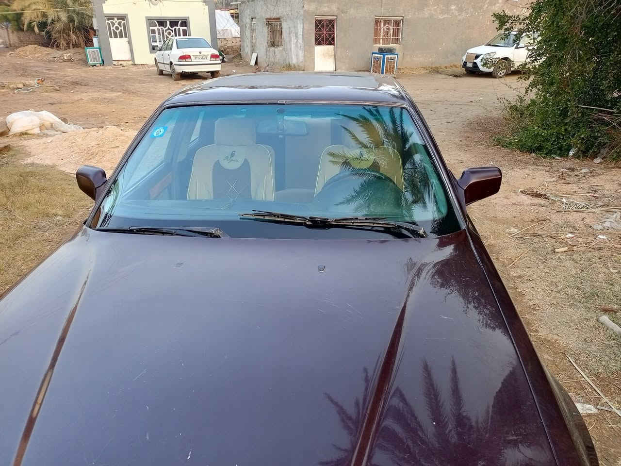 سلام عليكم بي ام 730  مكينه 6سلندر مفتوح موديل 93 رقم انبار الماني بأسمي كير و مكينه نضيفه خير من الله بدون حادث  سياره جاهزة السعر سنويه ل2030.السعر 45$  عنواني بابل ،الشوملي منطقة خيكان.***********
         ‏‪***********‬‏
