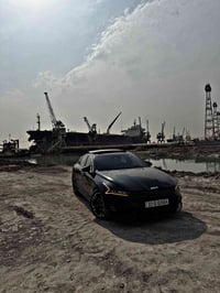 كي فايف موديل 2023 جي تي لاين بس بنيد صبغ لباقي كفاله اريد مراوس  ب جي...