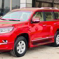 برادو  TX.S موديل 2020  رقم صاحب السيارة  07852058090                 ...