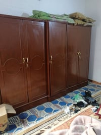 كنتر ٥ أبواب • صاج