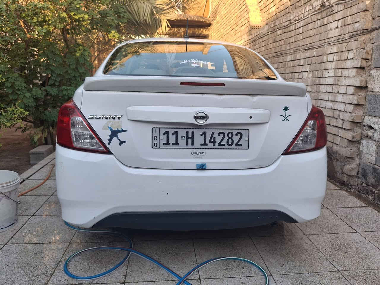 السلام عليكم نسيان سني هندي٢٠٢٠ رقم بغداد باسمي تحويل شوكت متريد 
 للبيع مكفوله من الضربه بيها طخات مثل ما موضح بالمنشور السعر ٩٨ وبيها مجال حك الجيه مكاني زعفرانيه غير متواجد عالفيس ***********

