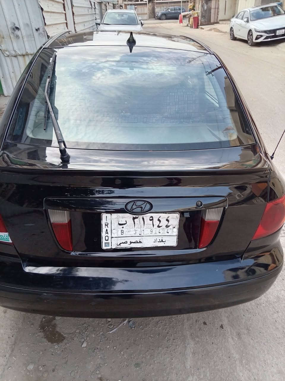 السلام عليكم الانتره للبيع موديل 2006 مصبوغة عام أثر جراد مكينه 2000 تبريد شغال كهربائيات كلهه شغاله وارد أمريكي كير عادي مكاني بغداد السعر 60 وبيهه مجال الرقم للتواصل ***********
