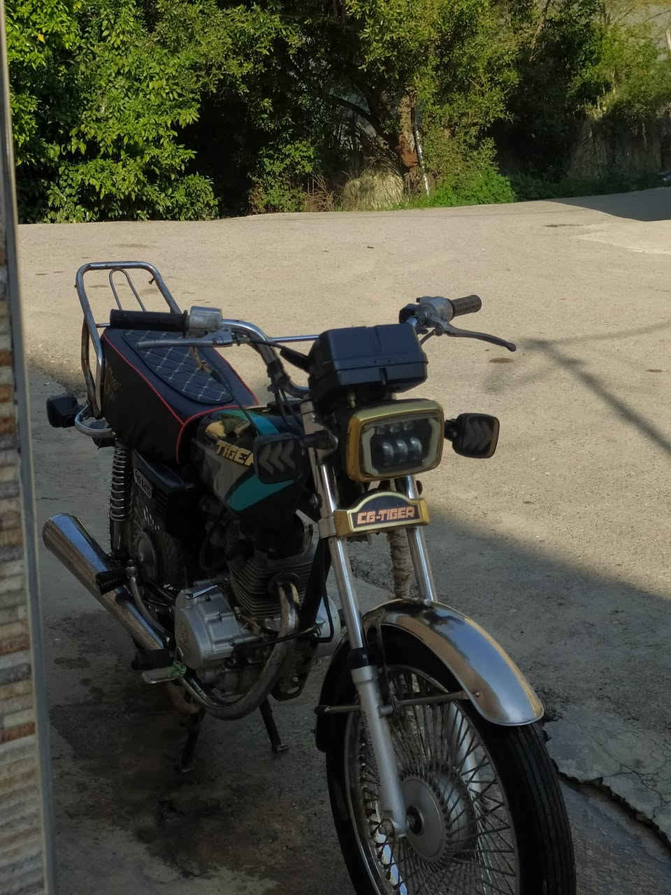 السلام عليكم
تايكر موديل 23 اوراق 

كامله مكمله كلشي ميحتاجلها

مكينه صوتها مينسمع 

مكاني بعقوبه خرنابات 

سعرها خاص.


**إذا كنت صاحب هذا الإعلان وتريد حذفه لأي سبب، رجاءا أرسل رسالة إلى الدعم الفني**