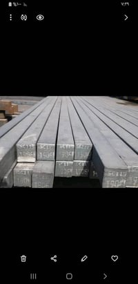 عوارض حديد • كميات • من المصنع