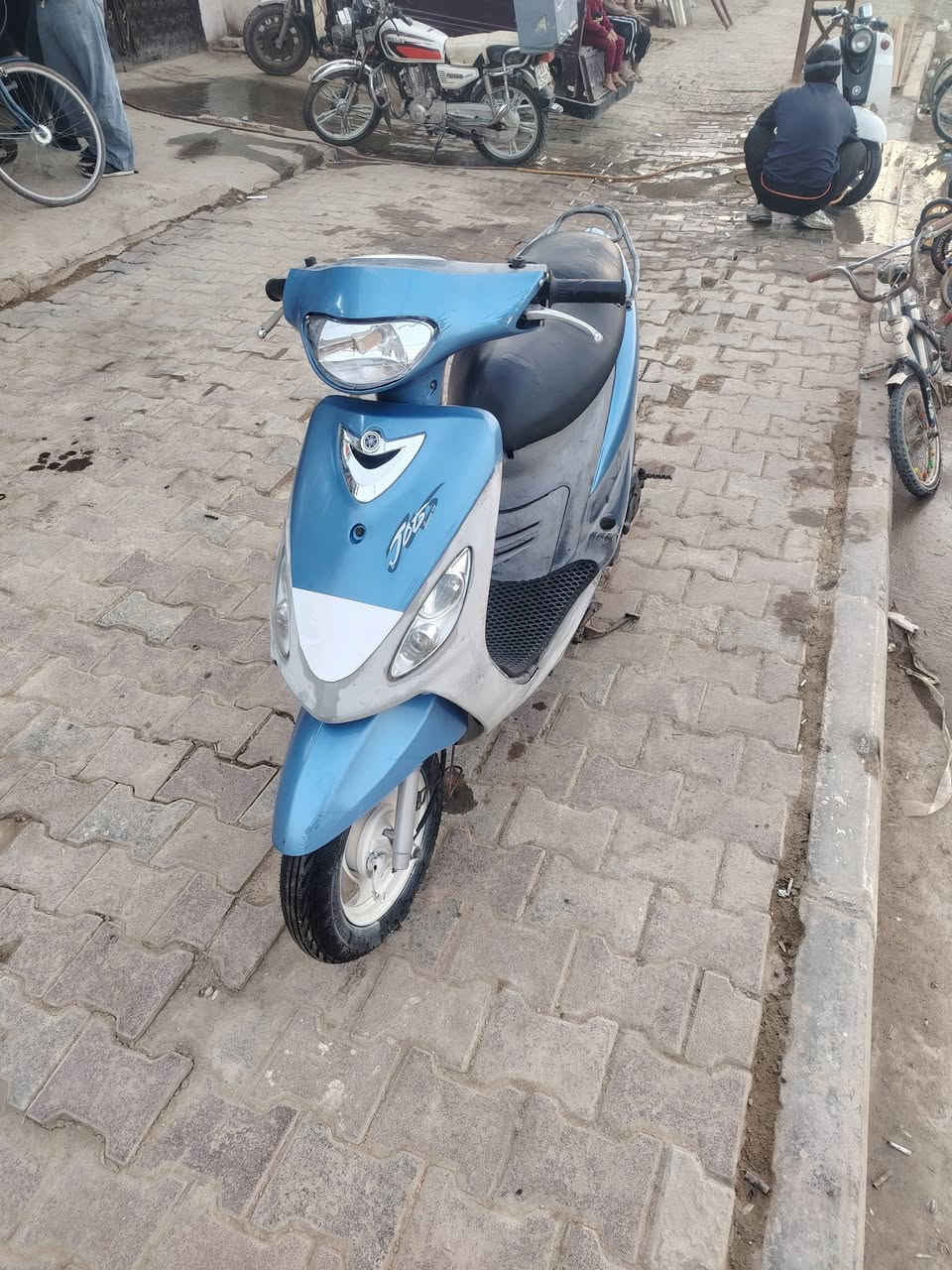 السلام عليكم
منغولي مكفوله للبيع مستعجل عليها شراي خاص 

***********
