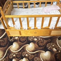 سرير طفل • معقمة • مكاني بغداد