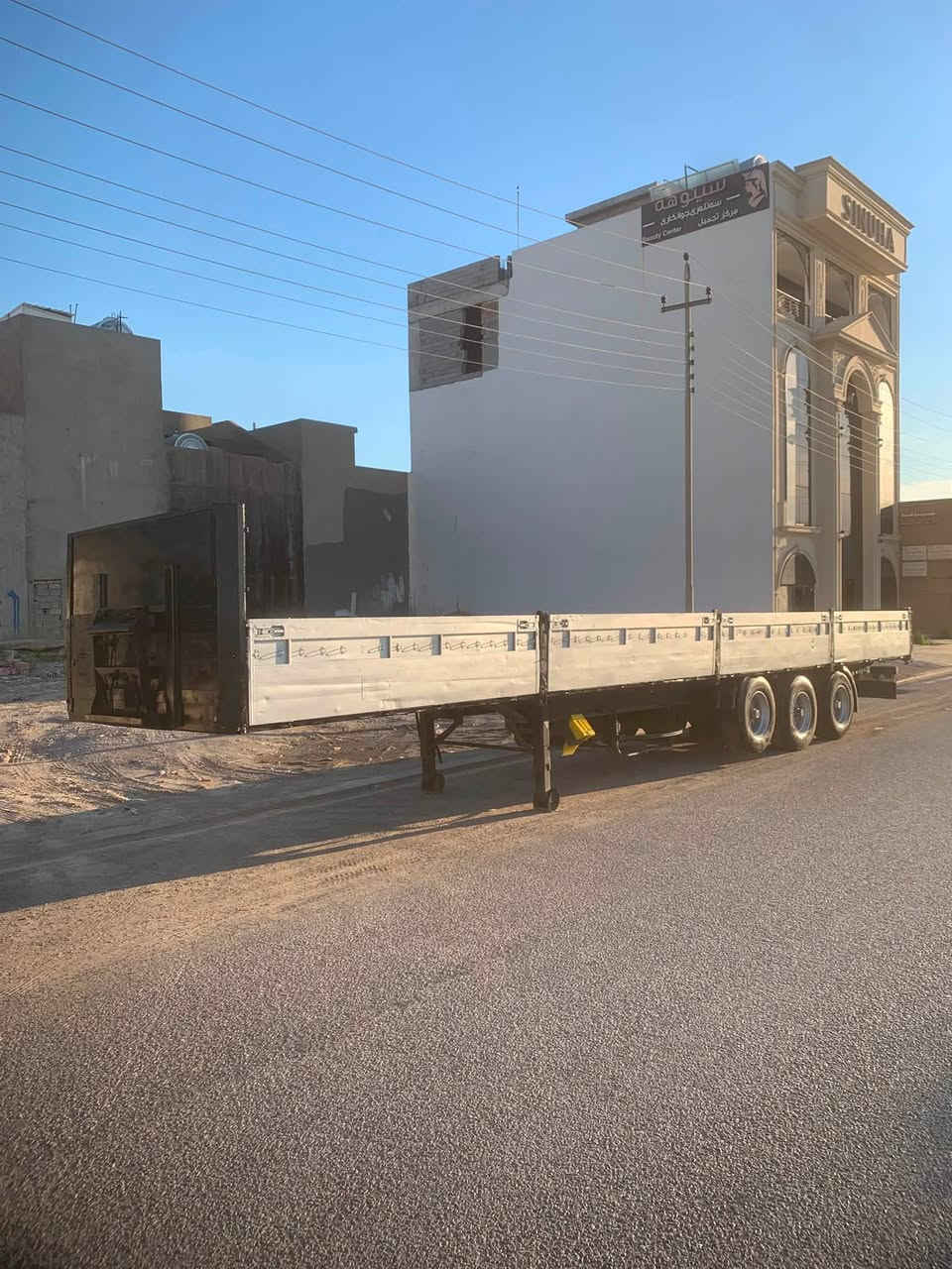 عربانه كرون للبيع *********** مكان اربيل
