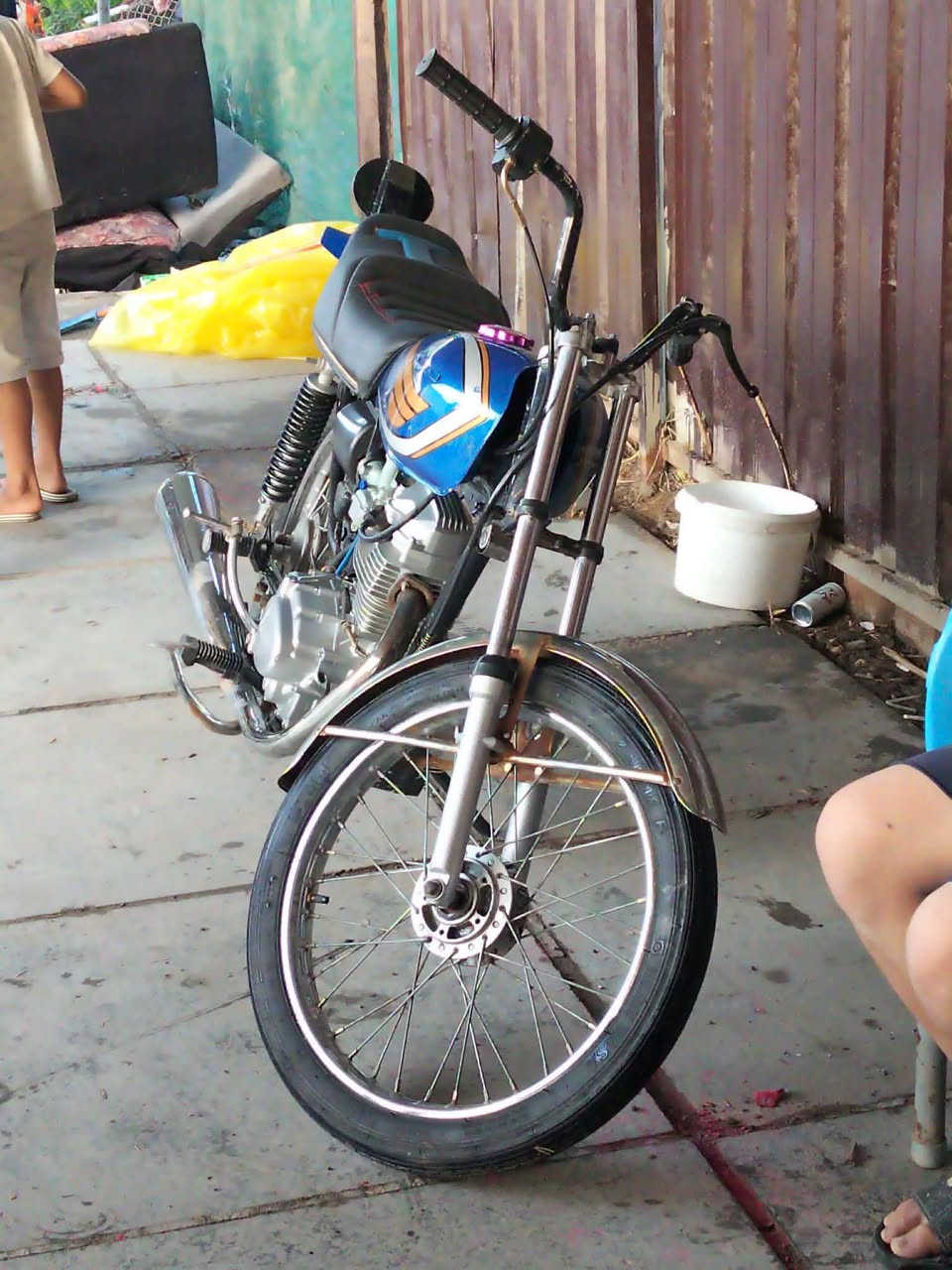 سلام عليكم دراجه نامه للبيع
مكفوله كفاله عامه المكان بغداد الزعفرانيه السعر 450وبيهه مجال للطيبين الرقم ***********
