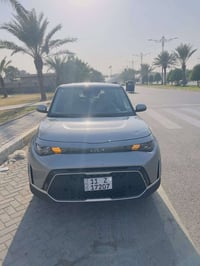 كيا صول • ٢٠٢٥ • حادث مع الصور