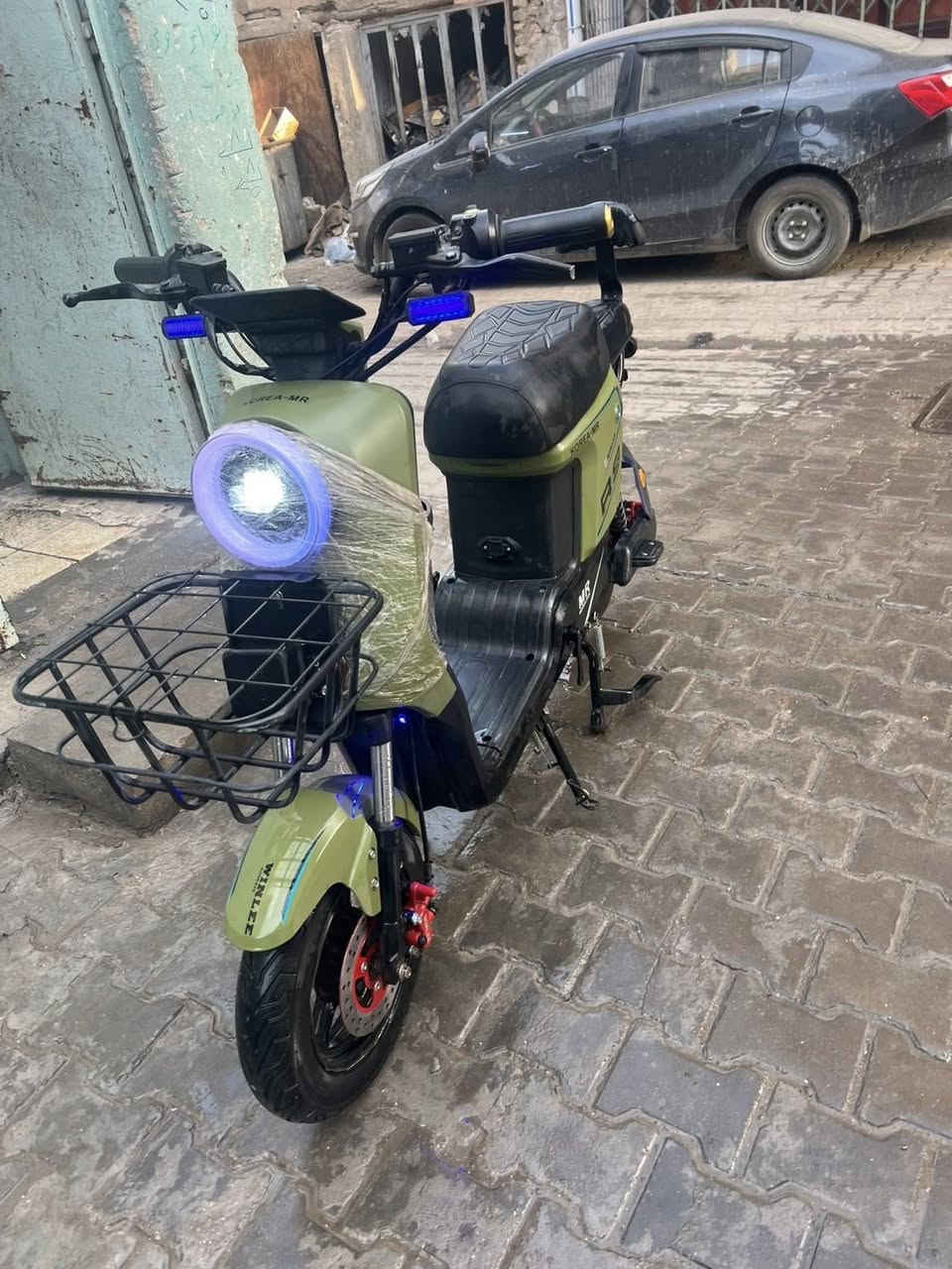 دراجةللبيع السعر 400


**إذا كنت صاحب هذا الإعلان وتريد حذفه لأي سبب، رجاءا أرسل رسالة إلى الدعم الفني**