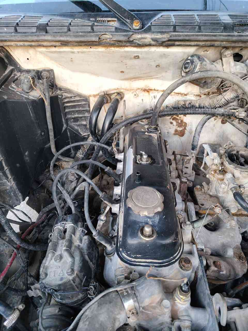 مكينة وكير كصه طخم تاير وباتري جديد شرط الوكالة و التحويل
*********** 
السعر 40 وبيها مجال
