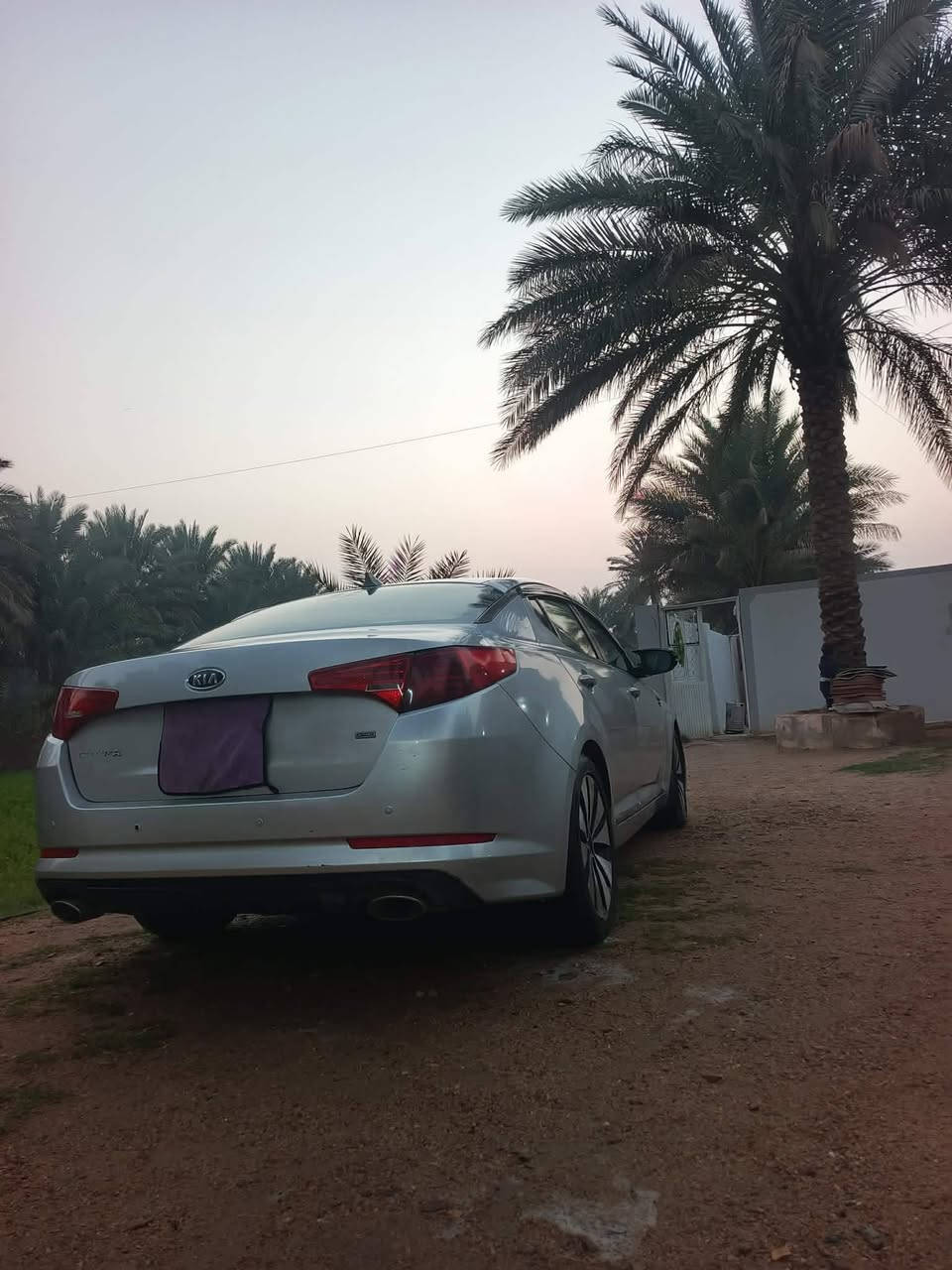 سلام عليكم للبيع ابتيما 11 محرك 2400 حداديه تخم تأير رقم بغداد بيها بنيد وجاملغ امامي بدون دواخل السياره بيها رشات صبغ قليله بدون معجون اثر جرد السياره خير من الله ***********.  مكلف بل نشر
