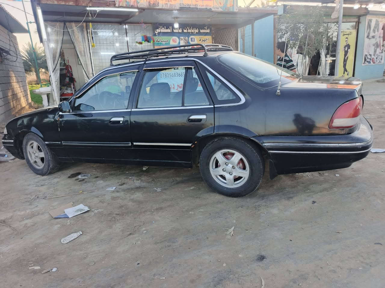 برنس موديل96 محرك وكير وحداديه كفاله بشرط 
كير أوتو ماتيك رقم كربلاء إنكليزي سياره جاهزه من كلشي سعرها ب27بيه مجال بسيط مكان السياره بابل الحمزه الغربي
***********
