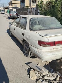 سيفية • ١٩٩٦ • قير نضيف