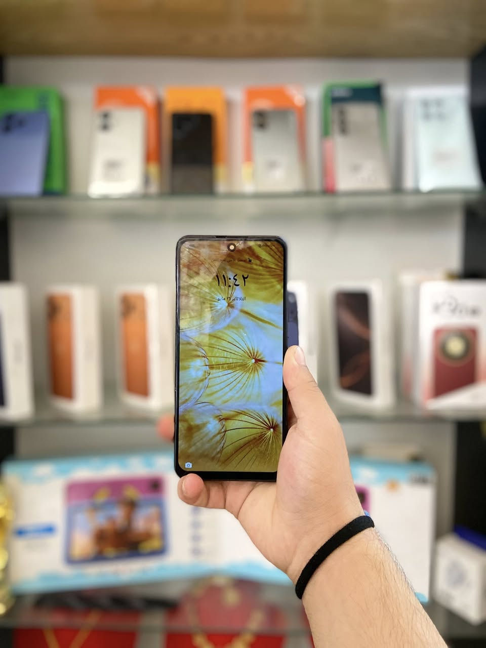 هواوي y7a 📱
ذاكرة ١٢٨ 🔥
جهاز كوله شغال ✅
نت ✅اتصال ✅تصفح ✅ العاب ✅
مبدل فقط شاشه شرط وكاله 🔥
السعر ٦٥ وبي مجال حك الجيه ✅
خاص او واتساب 
*********** ☎️
