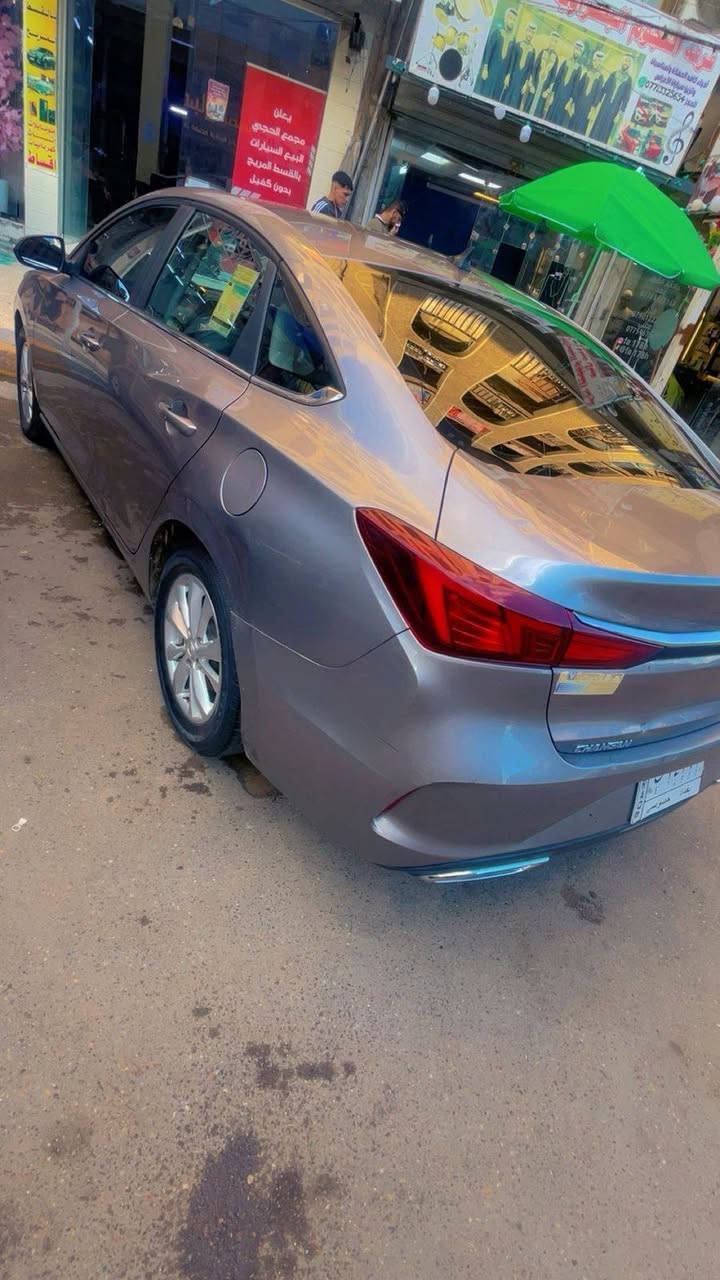 ايدو موديل ٢٠٢٢ بغداد مطلوبه مصرف *********** بغداد
