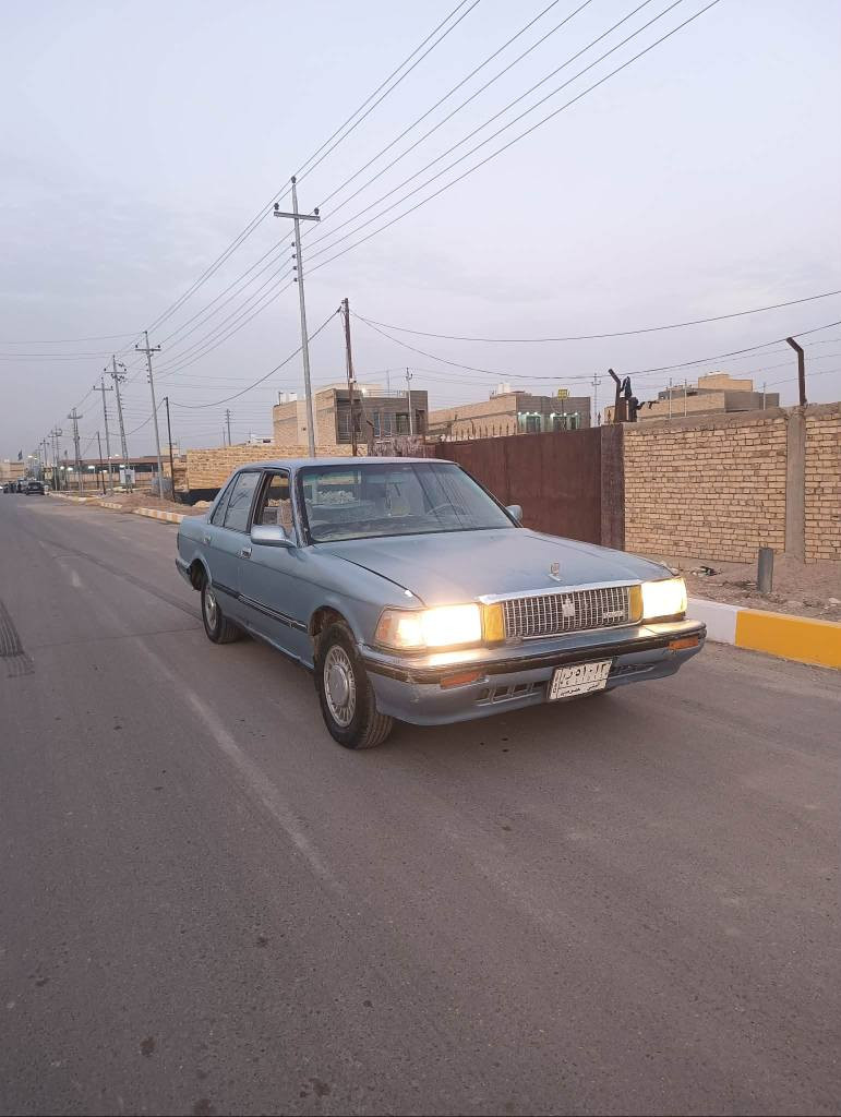 سياره سيدان موديل 1990ايسر بلاد رقمه مثنى تحويل ثاني يوم مكينه وكير ثنين ونص ففتتي جدد شرط حداديه 100/100 كهربائيات كله شغاله مكفوله من الضربه القويه و العيب الشرعي سعر 40 وبيه مجال للبيع او مراوس حسب القناقه مكان ناصريه مركز ناصرية, ذي قار


**إذا كنت صاحب هذا الإعلان وتريد حذفه لأي سبب، رجاءا أرسل رسالة إلى الدعم الفني**