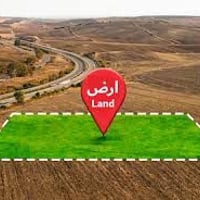 ٣دونم • واجهة٥٠م • عل حولي العلم